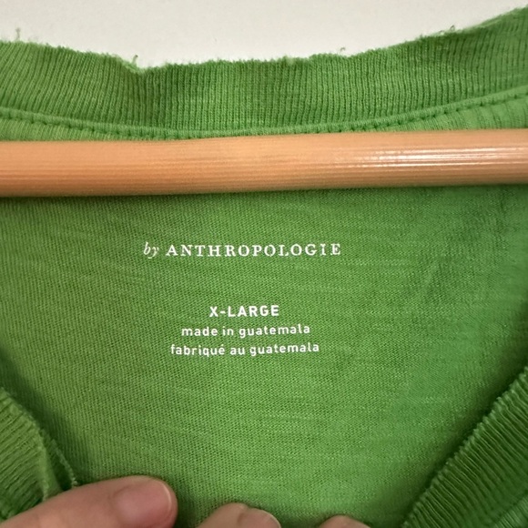 Green Graphic Tee - Picture 2 of 3